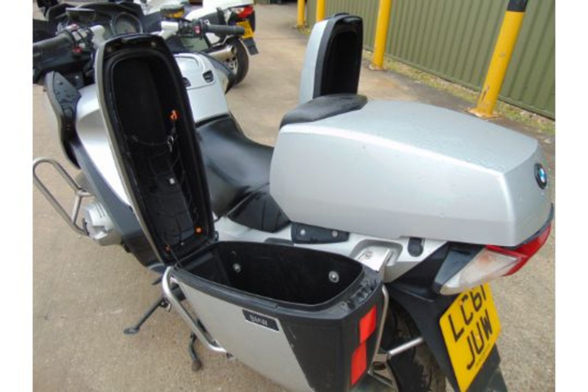 2011 BMW R1200RT Motorbike ONLY 50,468 Miles! - Image 20 of 28