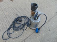 Ebara Best One MA Automatic Float Submersible Pump 110V