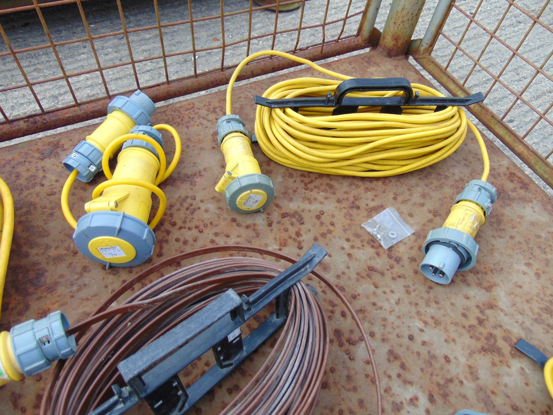 110V Extension Cable Assys - Image 3 of 4