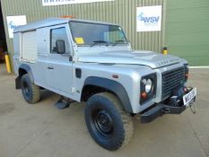 1 Owner 2013 Land Rover Defender 110 Puma hardtop 4x4 Utility vehicle ONLY 82,607 MILES!