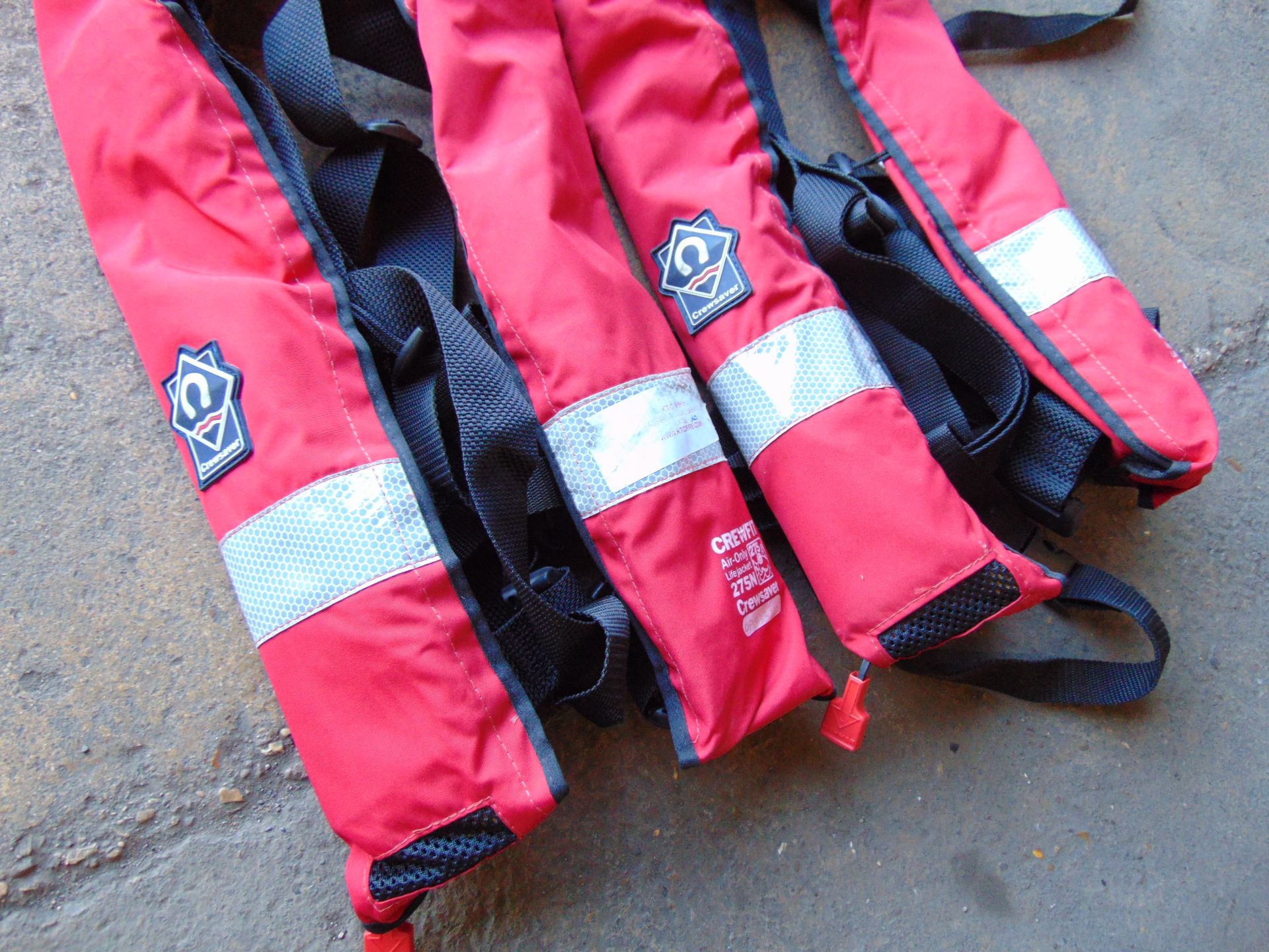 5 x Crewsaver Crewfit 275N Life Jackets - Image 2 of 3