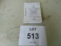 LAND ROVER 90/110/127 OPERATING MANUAL