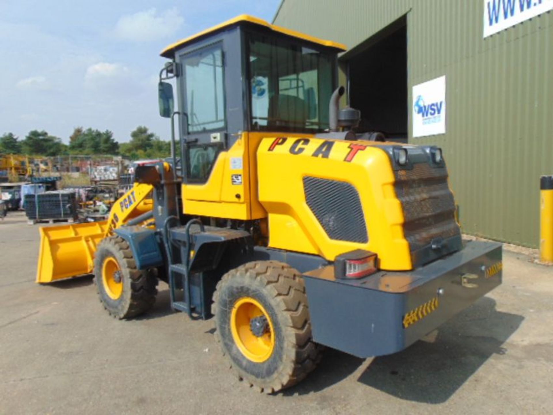 NEW UNUSED 2020 TW36 Wheel Loader - Image 8 of 23