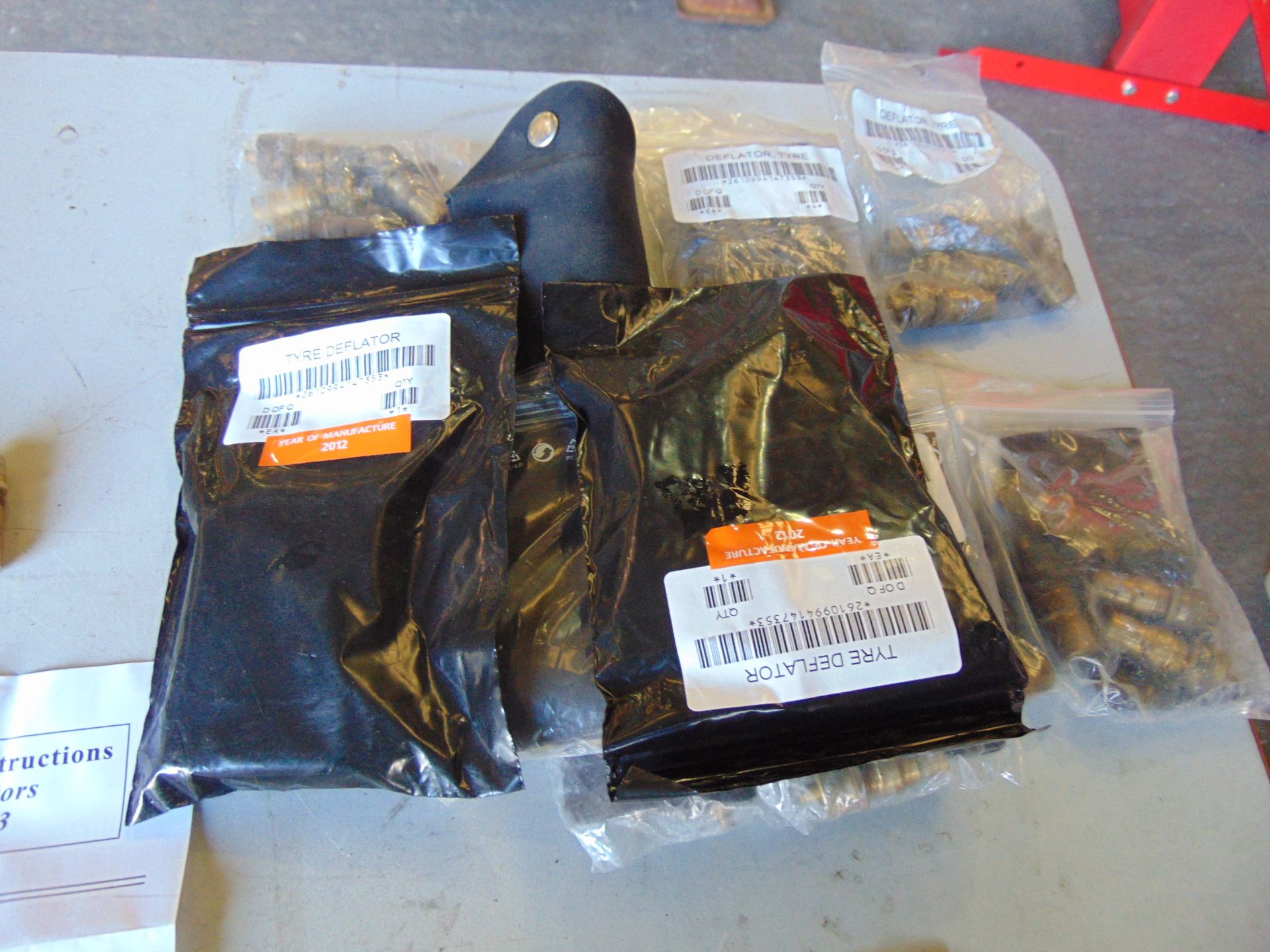 12 sets of Unissued Tyre Deflators as shown - Image 4 of 4