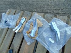 4 x Unissued Hooligan Tool Replacement Heads