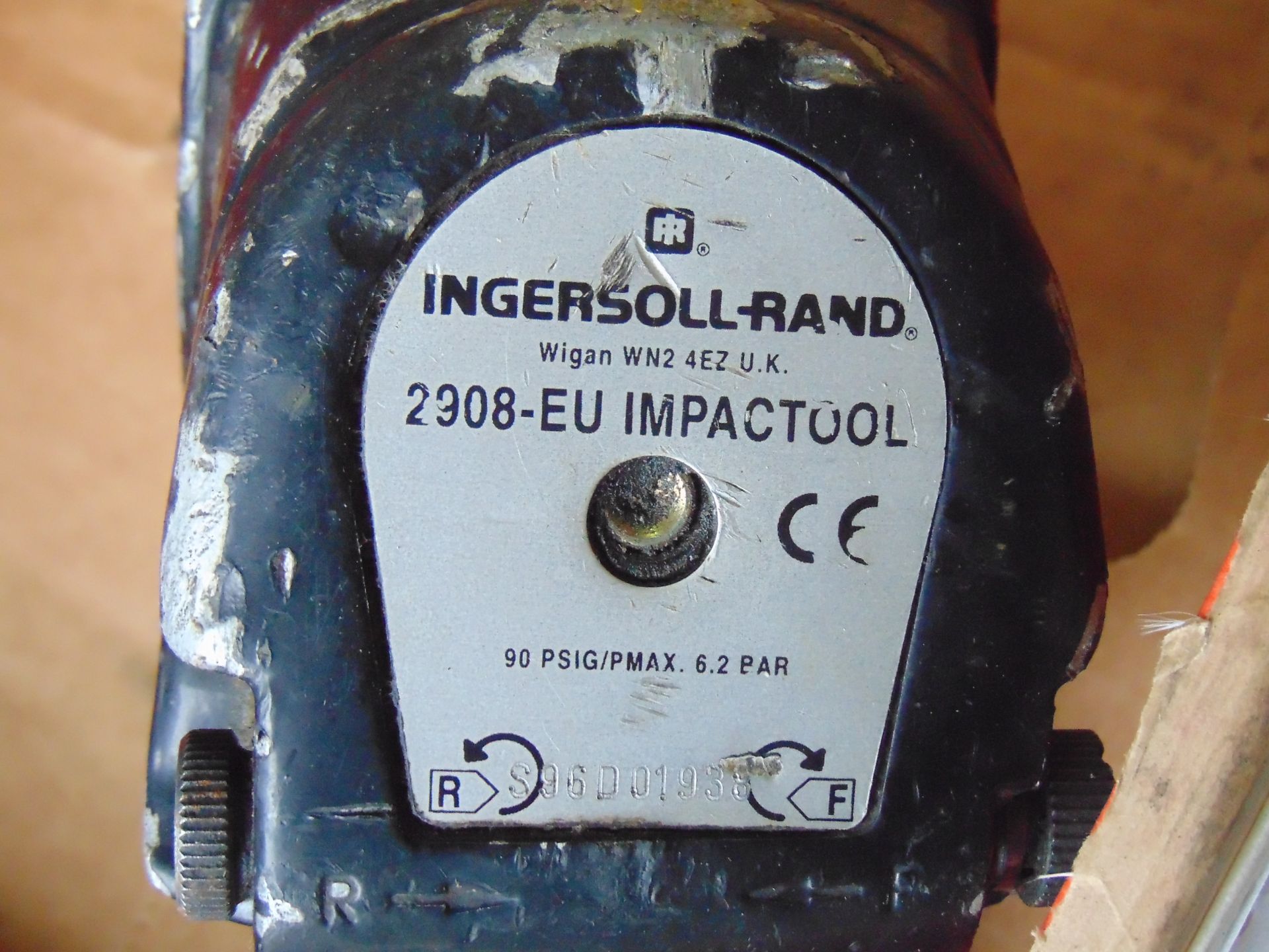 INGERSOL RAND 3/4 DRIVE IMPACT AIR WRENCH - Image 4 of 4
