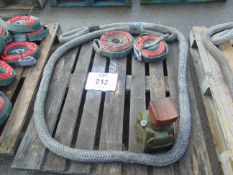 Recovery Equipment inc Kinetic Recovery Rope 20 Tonne Hydraulic Etc Jack etc