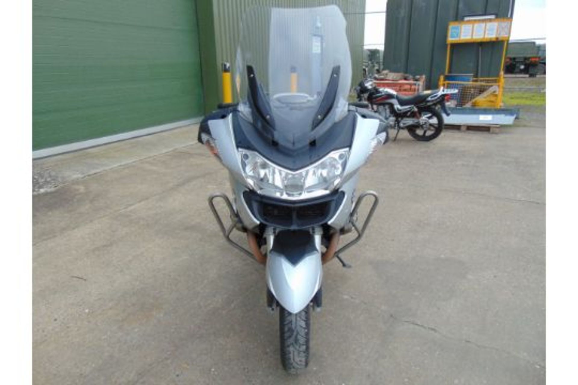 2011 BMW R1200RT Motorbike ONLY 50,468 Miles! - Image 3 of 28