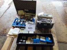 1 x Pallet of clean water testing equipment kits c/w case instructions etc