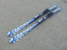 Völkl Tiger Skis Complete With Bindings