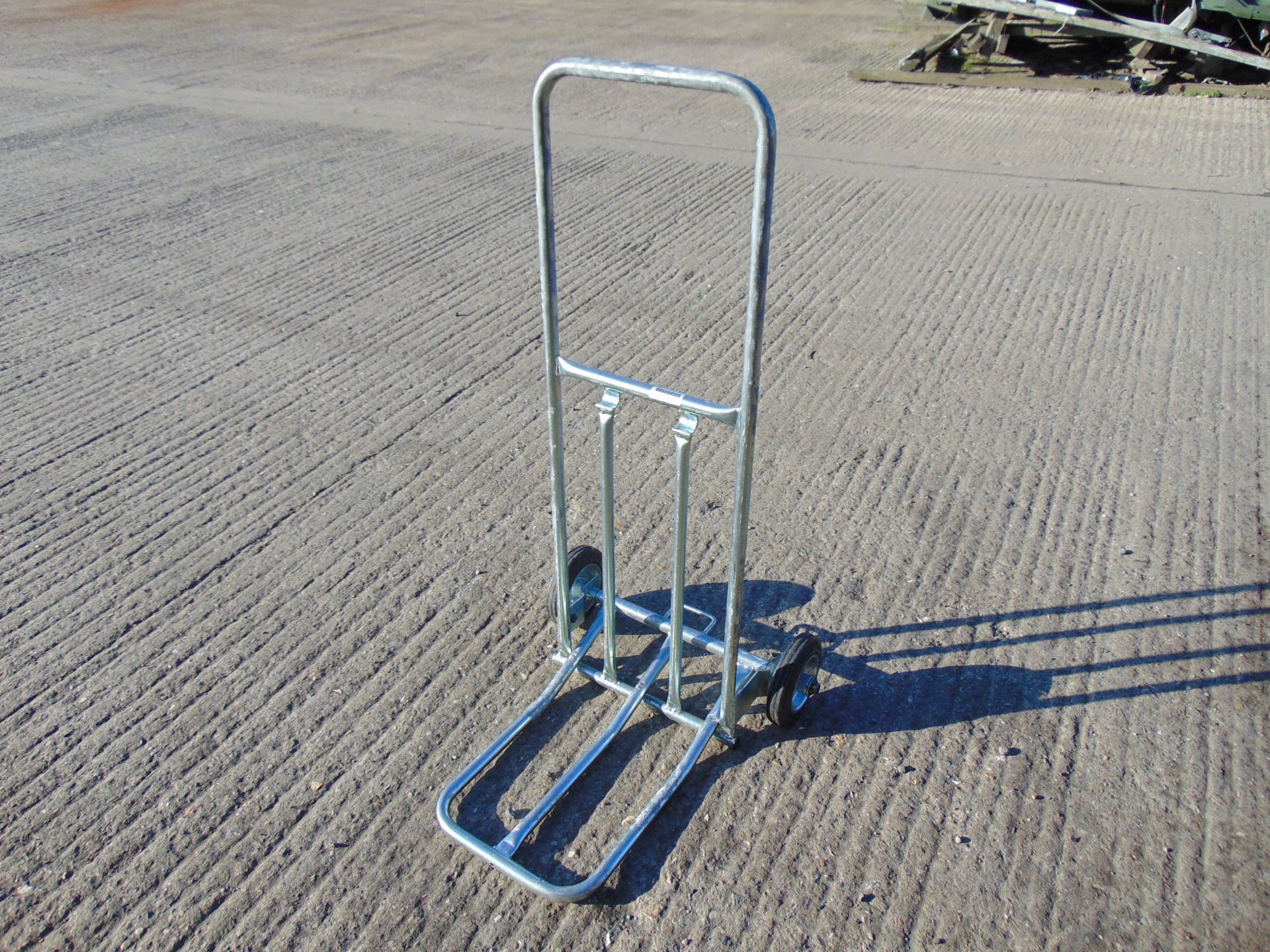 Heavy Duty Sack Trolley