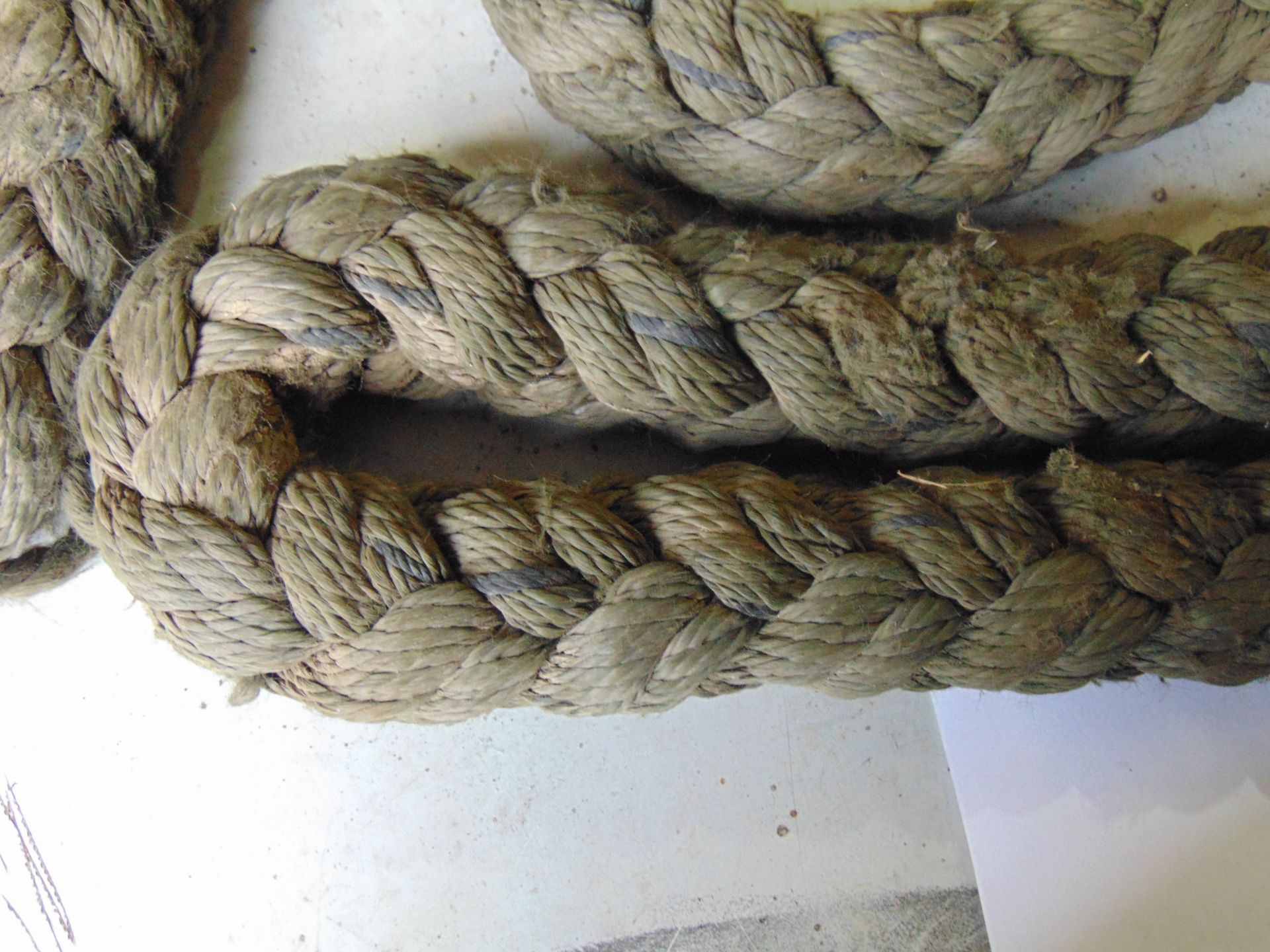 CVRT ETC KINETIC RECOVERY ROPE - Image 3 of 4