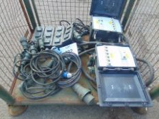 MoD Distribution and Electrical Equipment 1x Stillage
