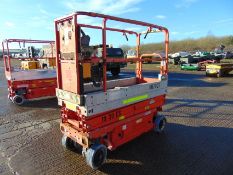 2010 JLG 1930ES 7.62m Electric Scissor Lift Access Platform ONLY 186 Hours!