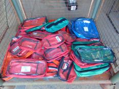 49x Mixed Size Kit Bags