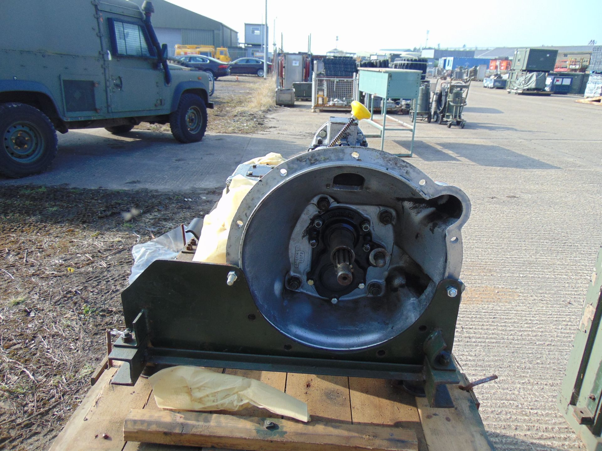 Army Recon Series Gearbox c/w Ancillaries as shown in Original Crate - Image 13 of 20