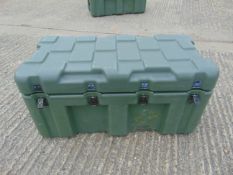 Heavy Duty Peli Hardigg Transit Case 80x40x40cm