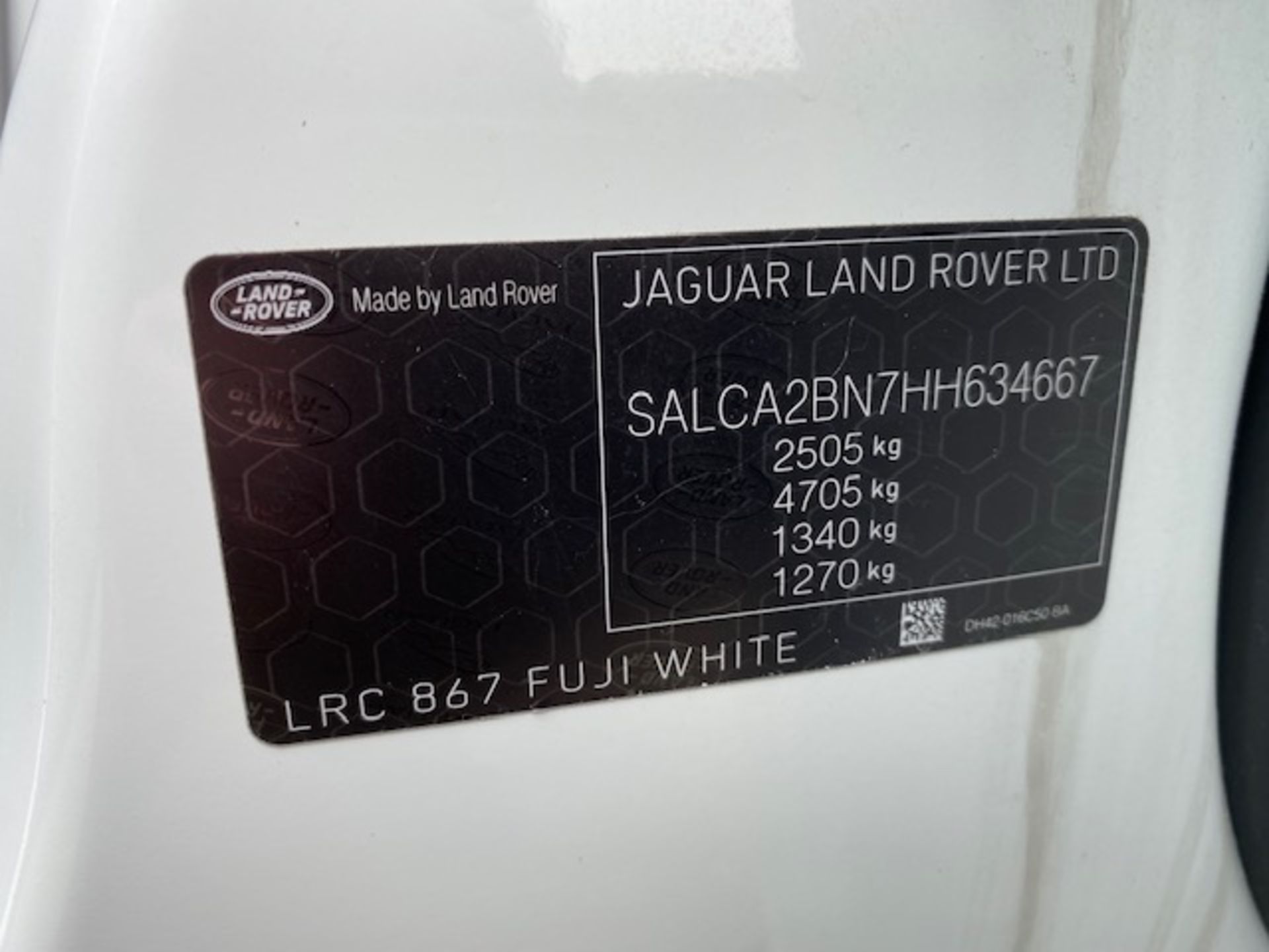 Land Rover Discovery Sport 2.0TD4 Pure LHD New and Unused - Image 31 of 34