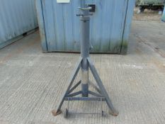 Finkbeiner GB07 Wheeled Support Stands, Capacity 8,200kg, Height Adjustable 1320-1950mm