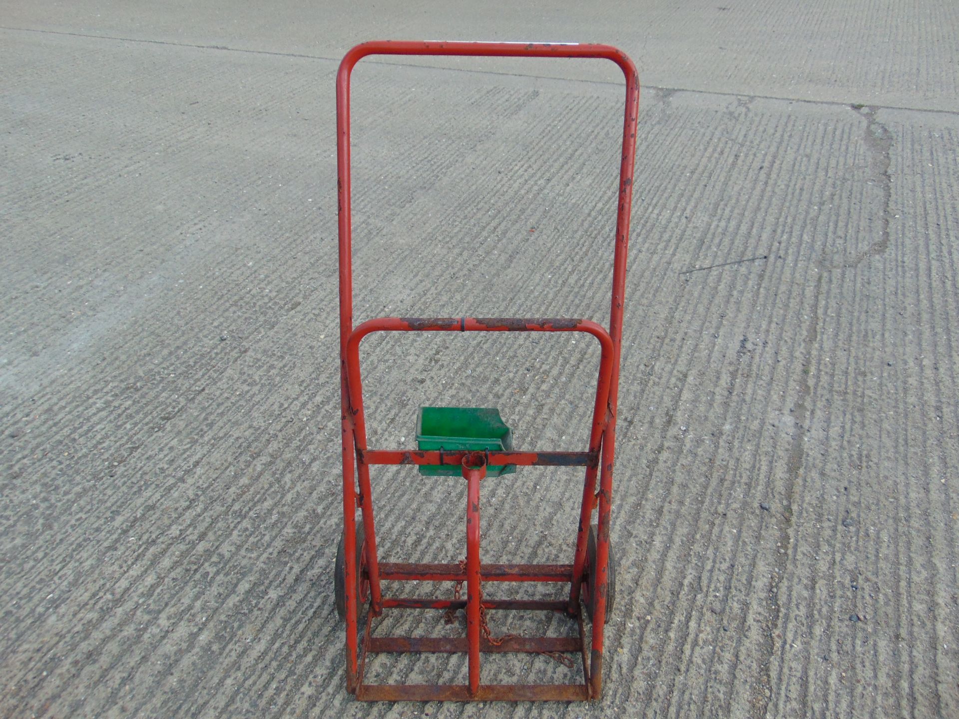 Gas Cylinder Trolley