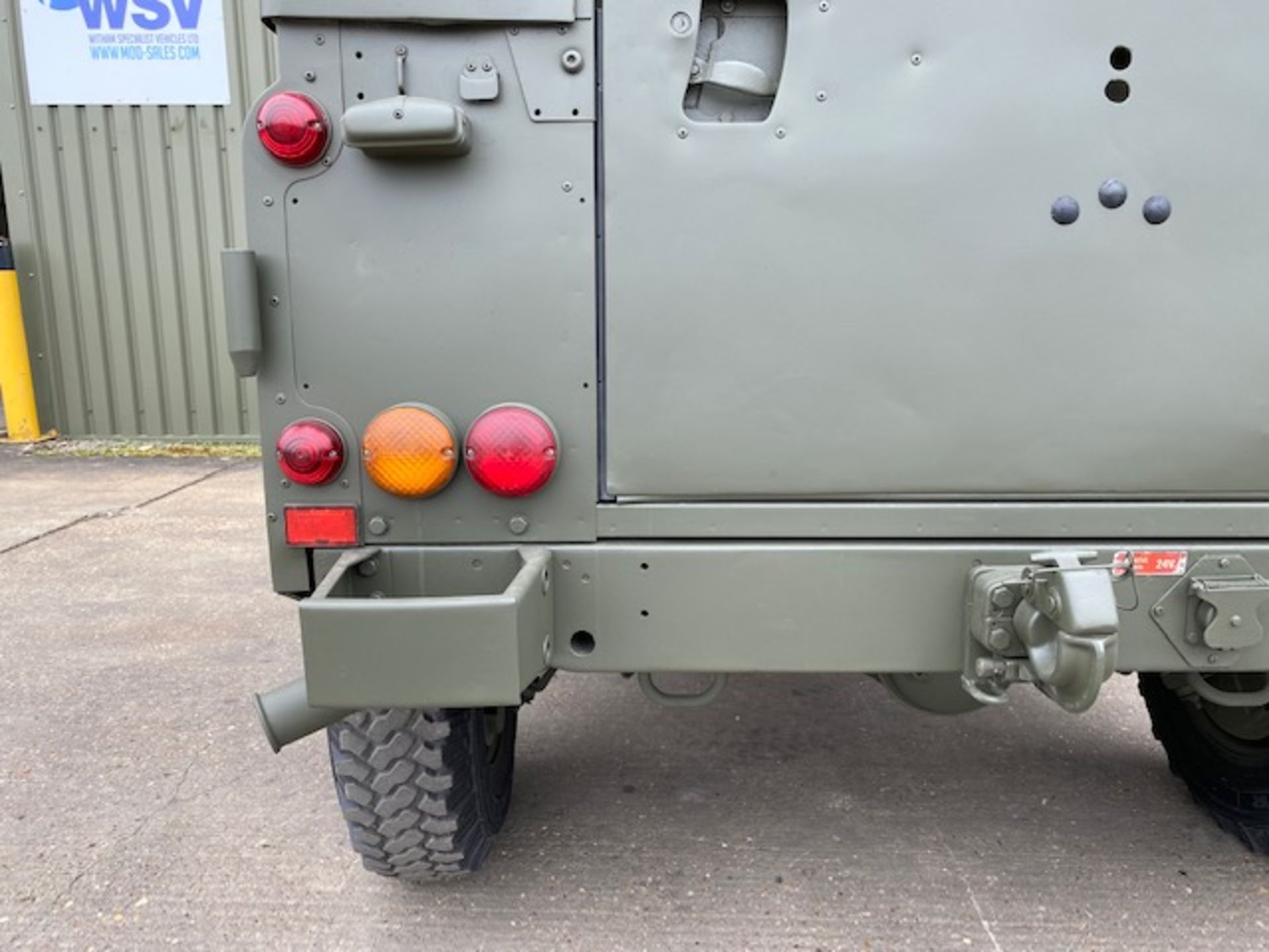 Land Rover Defender 90 Wolf 300TDi FFR hardtop RHD, TUL Remus upgrade. - Image 42 of 49