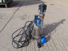 Ebara Best One MA Automatic Float Submersible Pump 110V