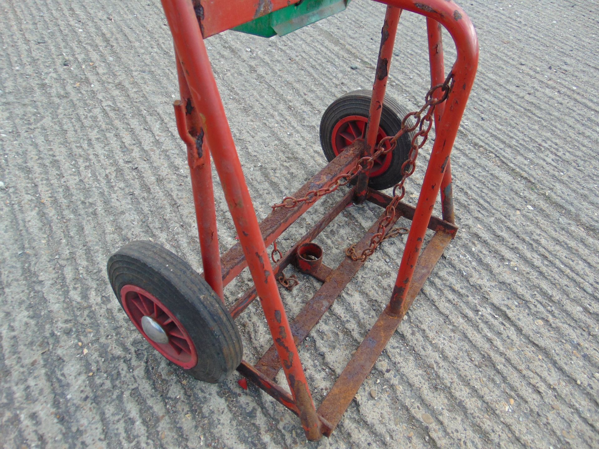 Gas Cylinder Trolley - Image 3 of 3