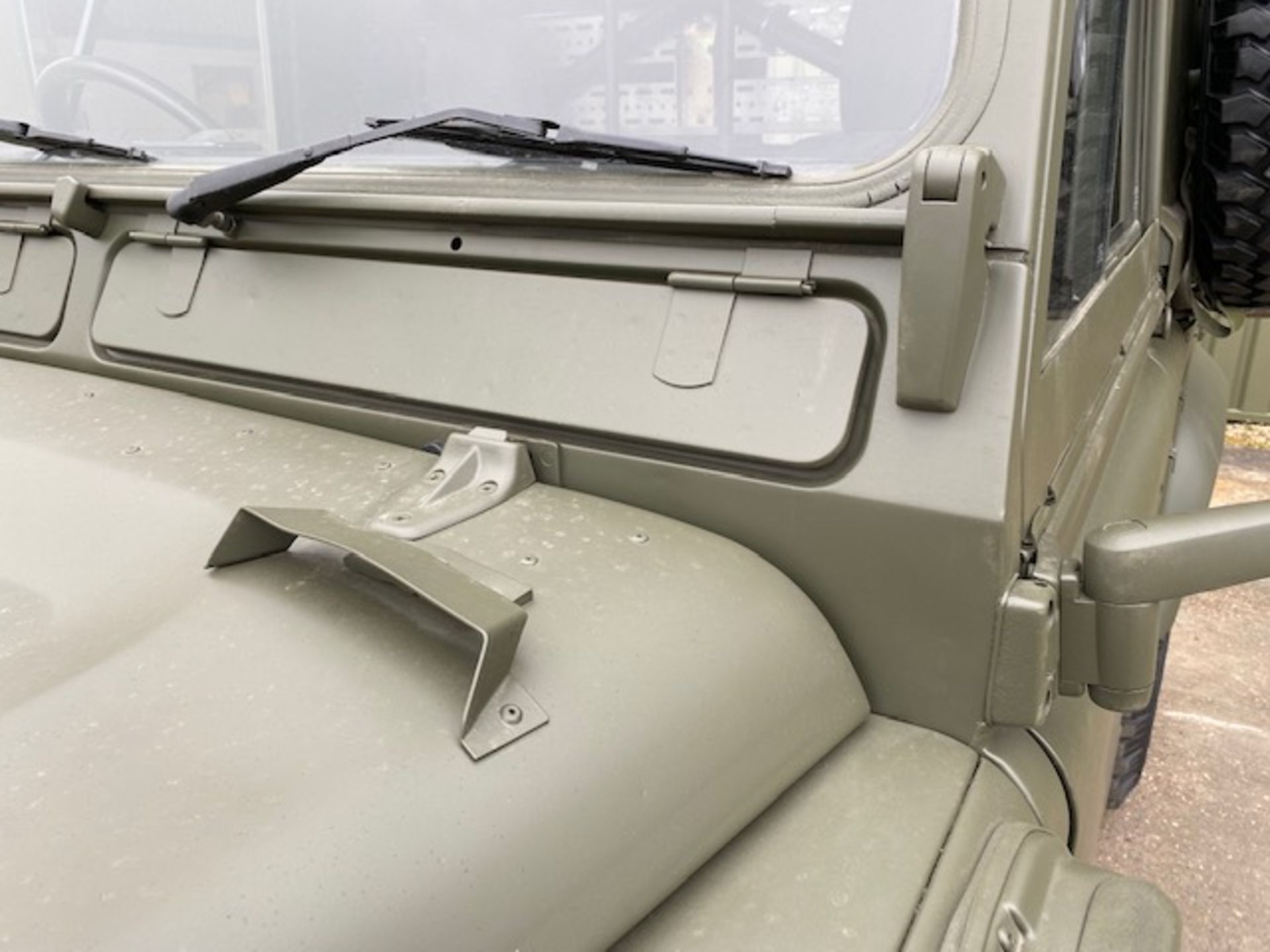 Land Rover Defender 90 Wolf 300TDi FFR hardtop RHD, TUL Remus upgrade. - Image 23 of 49