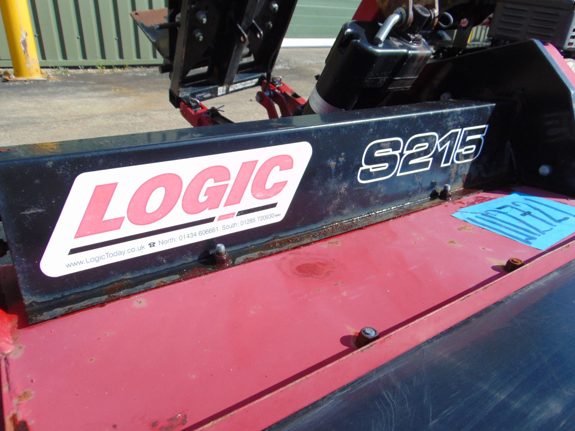 Logic UTV ATV Power Brush S215 - Image 13 of 14