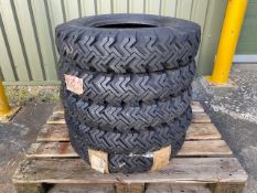 Goodyear Hi-Miler Xtragrip 6.50x16 unused tyres x 5, original fitment on LR Lightweights etc