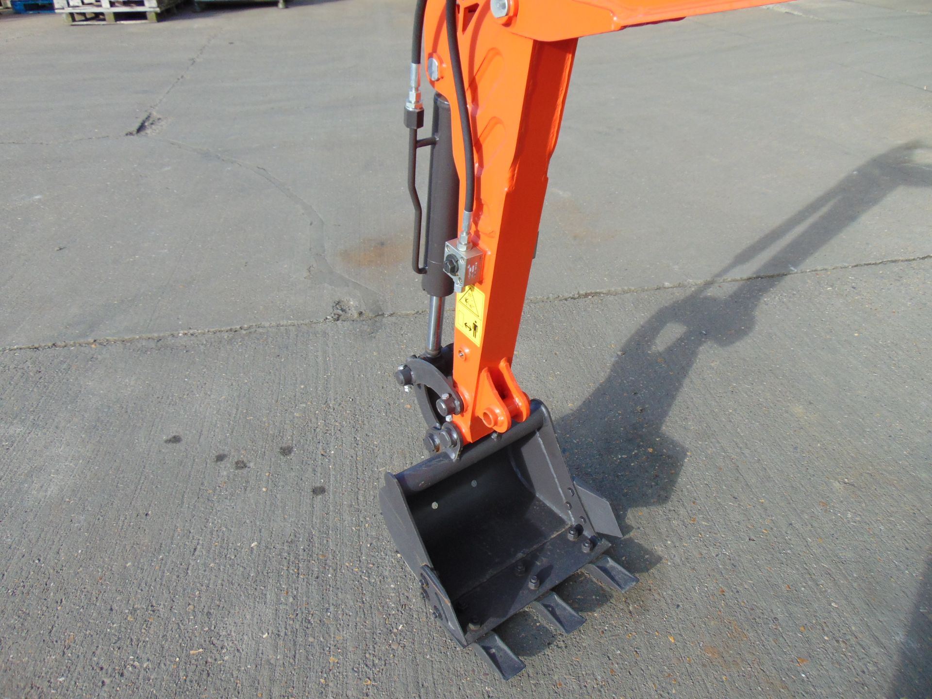 NEW UNUSED 2021 XN08 Mini Excavator - Image 10 of 16