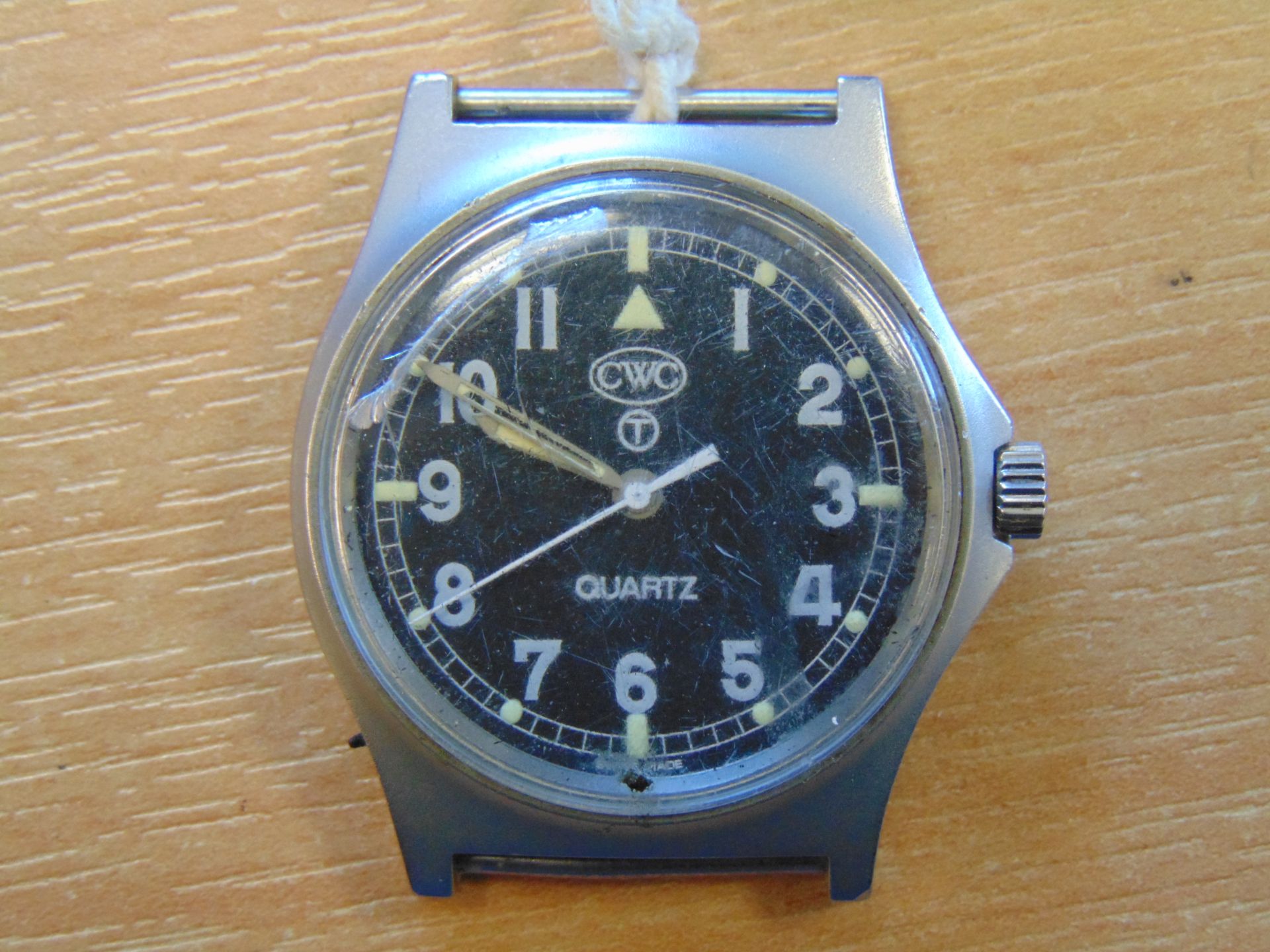 CWC 0555 RN/ MARINES ISSUE SERVICE WATCH NATO MARKS 1995
