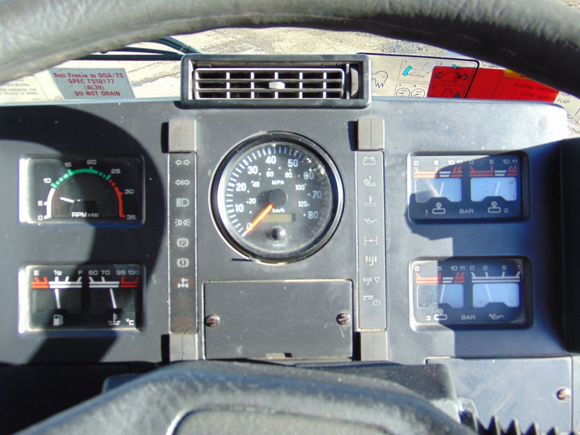 Leyland Daf 45/150 4 x 4 Refueling Truck C/W UBRE Bulk Fuel Dispensing System - Image 24 of 35