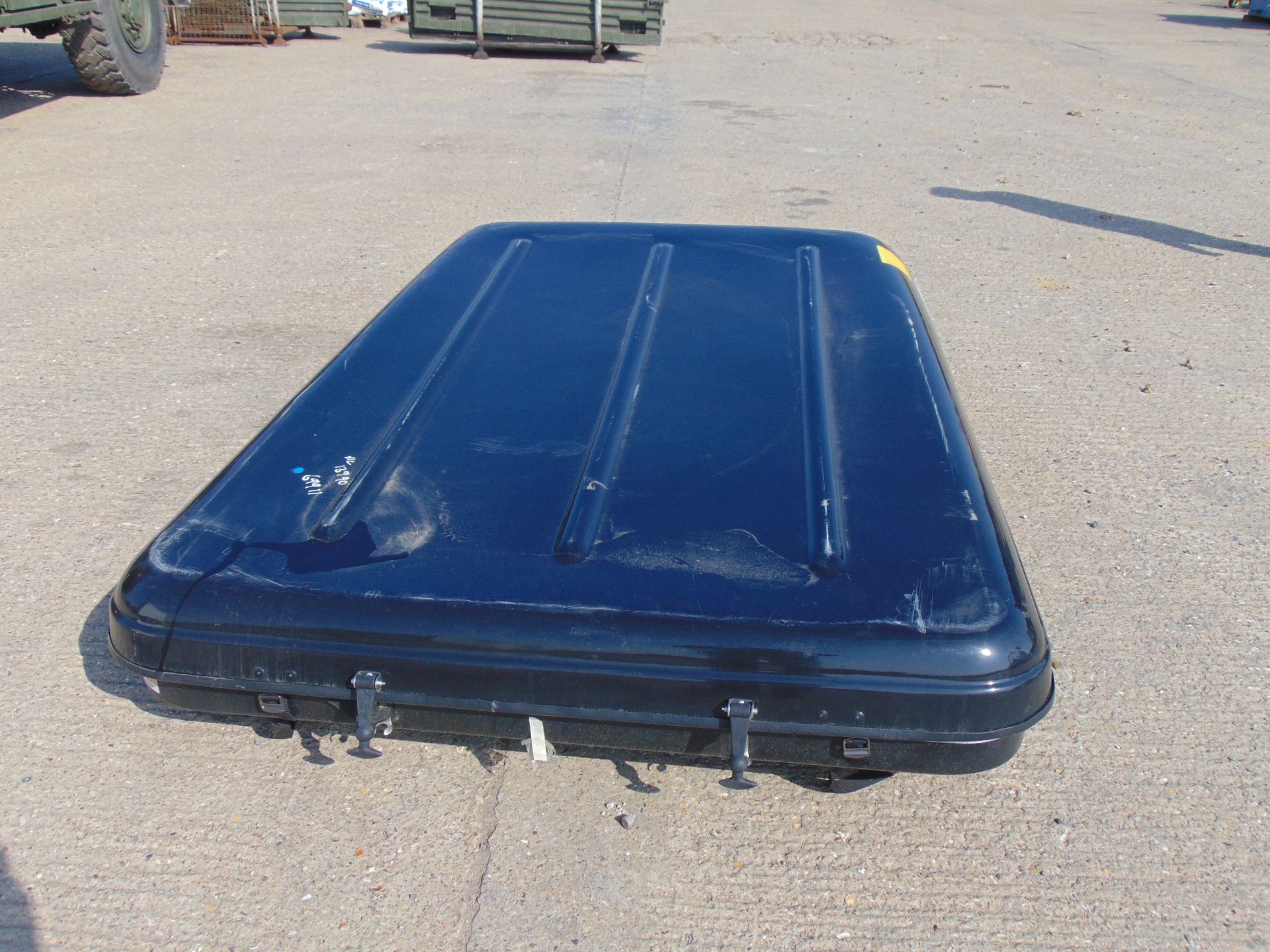 Stream Line Roof Tent c/w Accessories as shown - Image 14 of 14