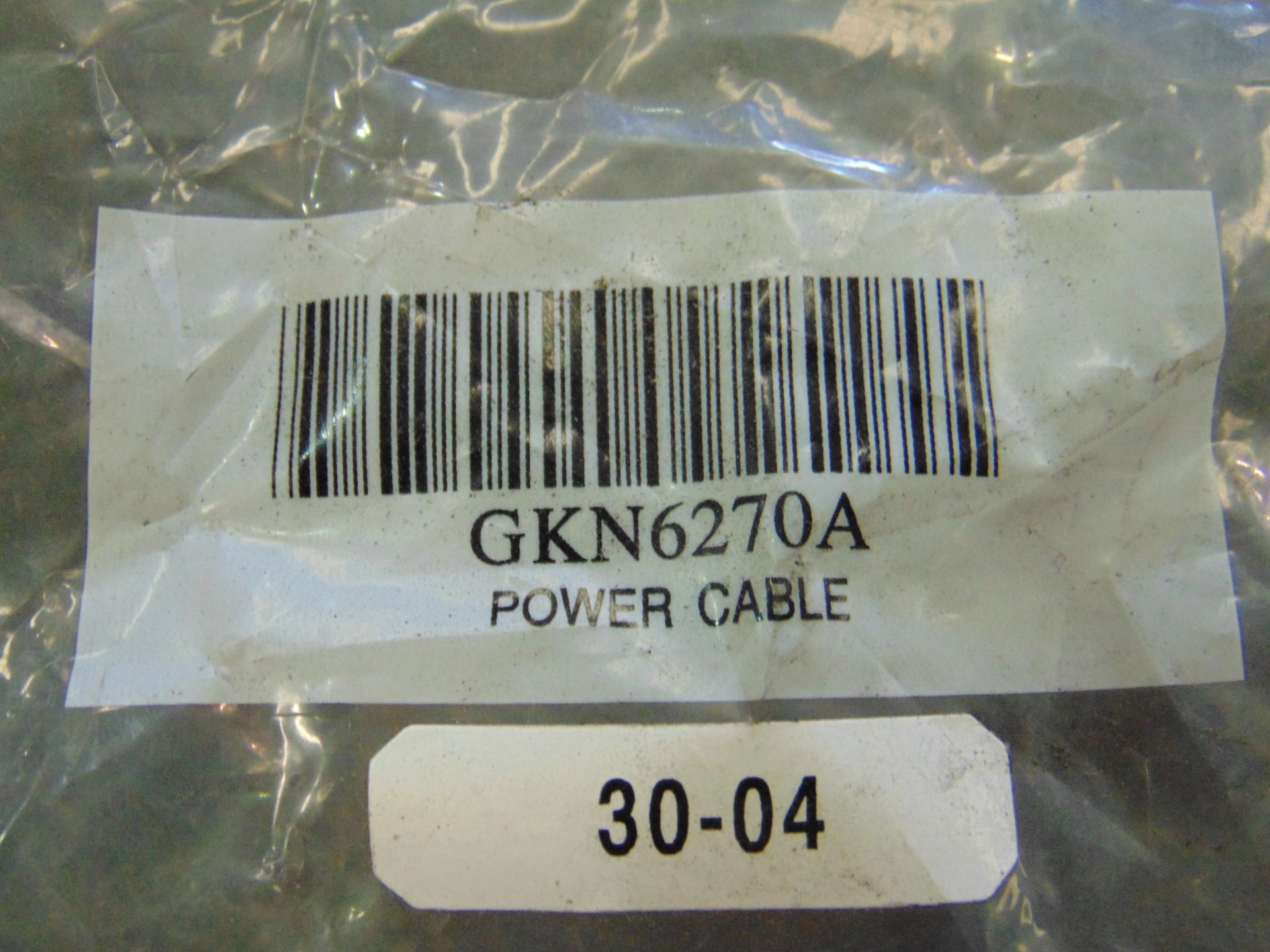 13 x Unissued Motorola GKN6270A Tetra Mobile Control Station Power Cables 12V 10A Fuse - Image 5 of 5