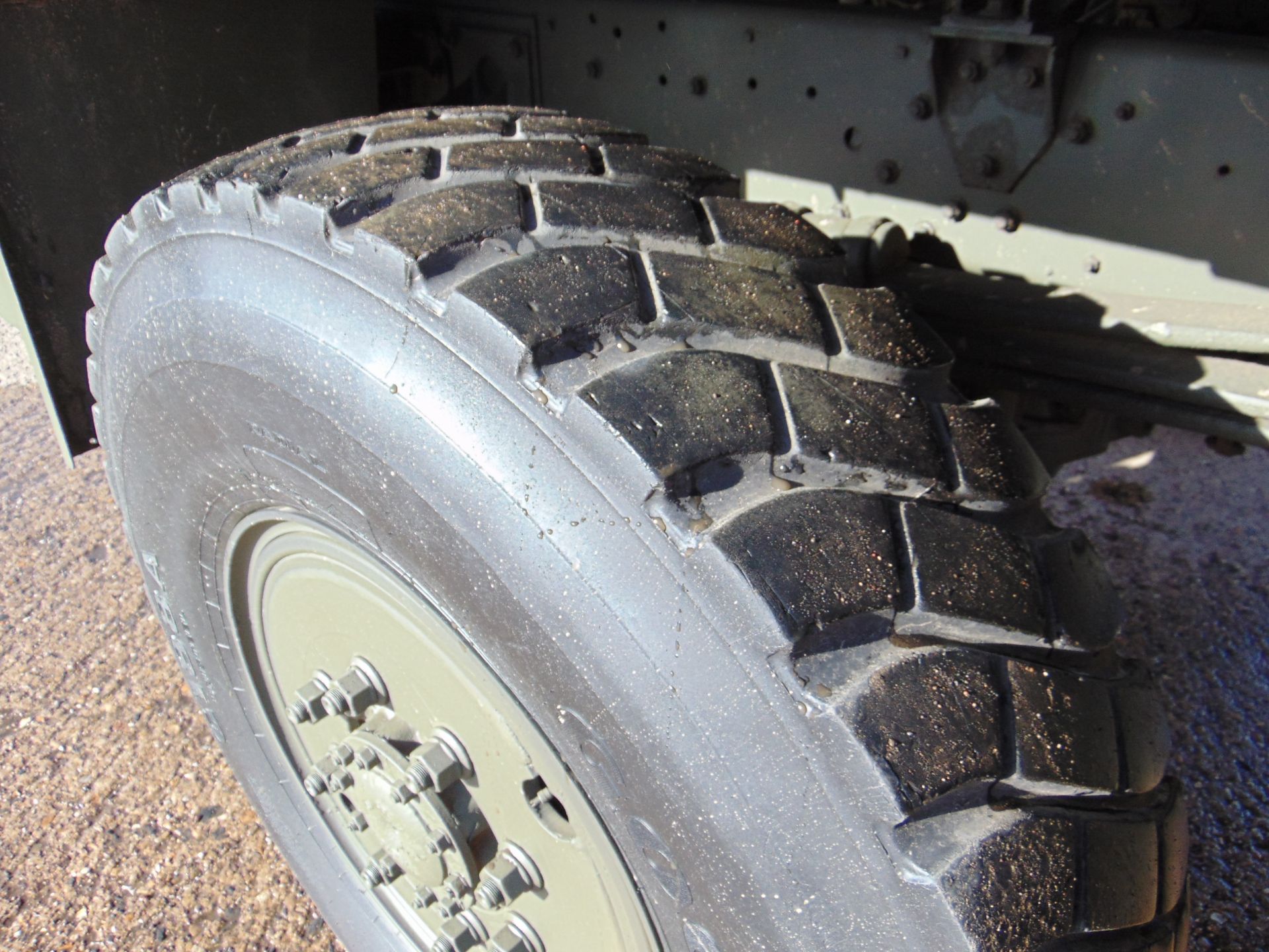 Leyland Daf 45/150 4 x 4 Refueling Truck C/W UBRE Bulk Fuel Dispensing System - Image 33 of 35