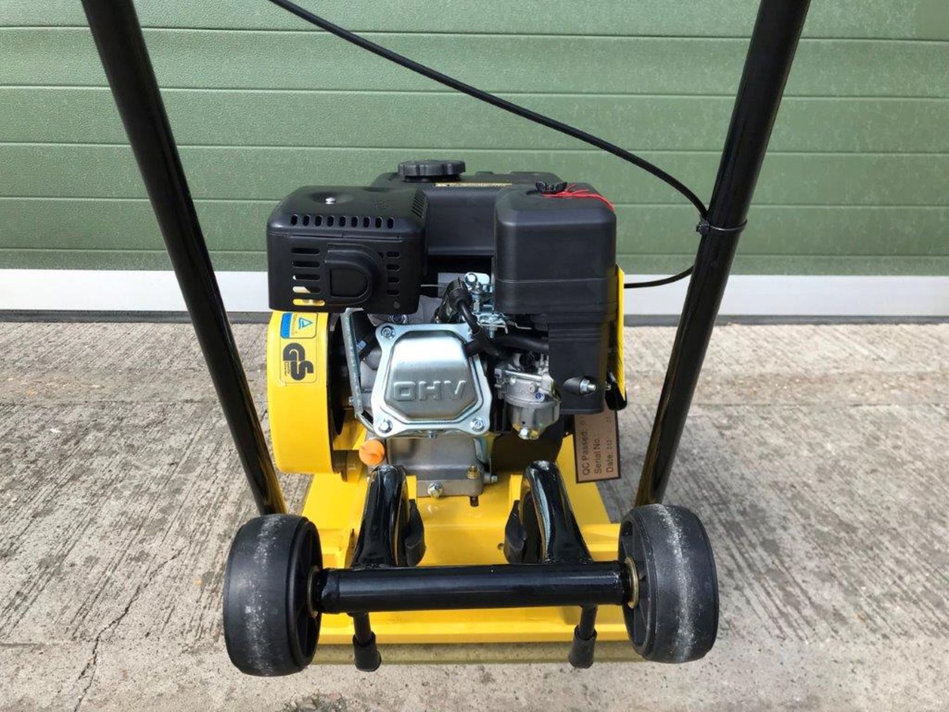 ** BRAND NEW ** Unused Loncin CNP80 Heavy Duty Plate Compactor - Image 12 of 32