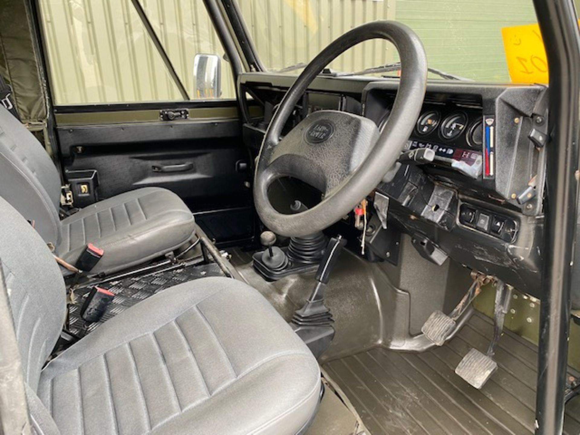 Land Rover Defender 90 Wolf 300TDi FFR hardtop RHD, TUL Remus upgrade. - Image 29 of 49