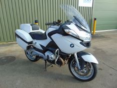 2013 BMW R1200RT Motorbike ONLY 31,000 Miles!