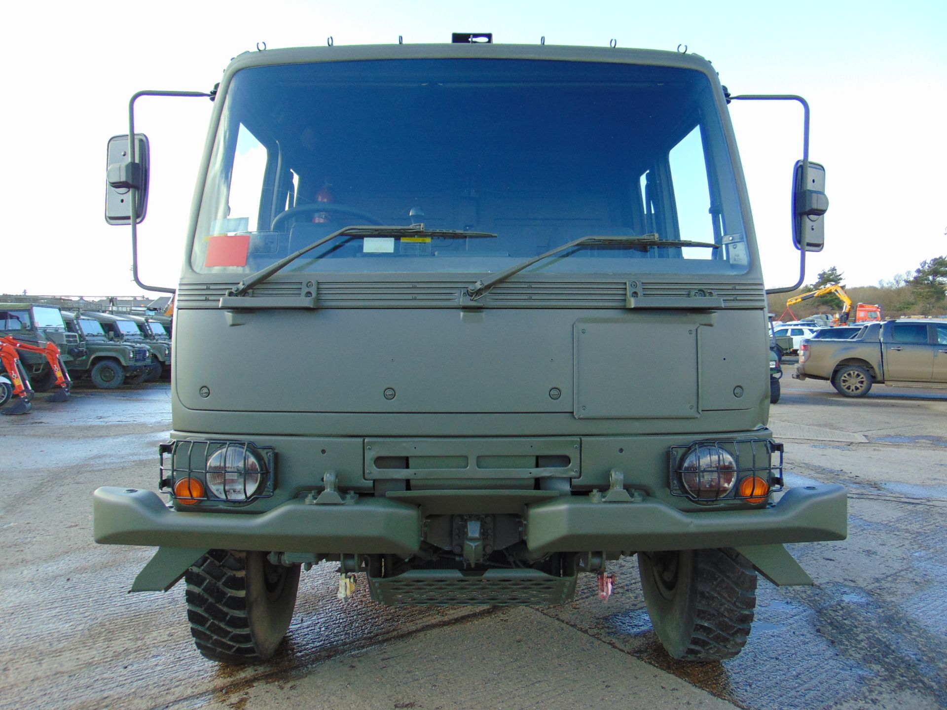 Leyland Daf 45/150 4 x 4 Refueling Truck C/W UBRE Bulk Fuel Dispensing System - Image 3 of 35