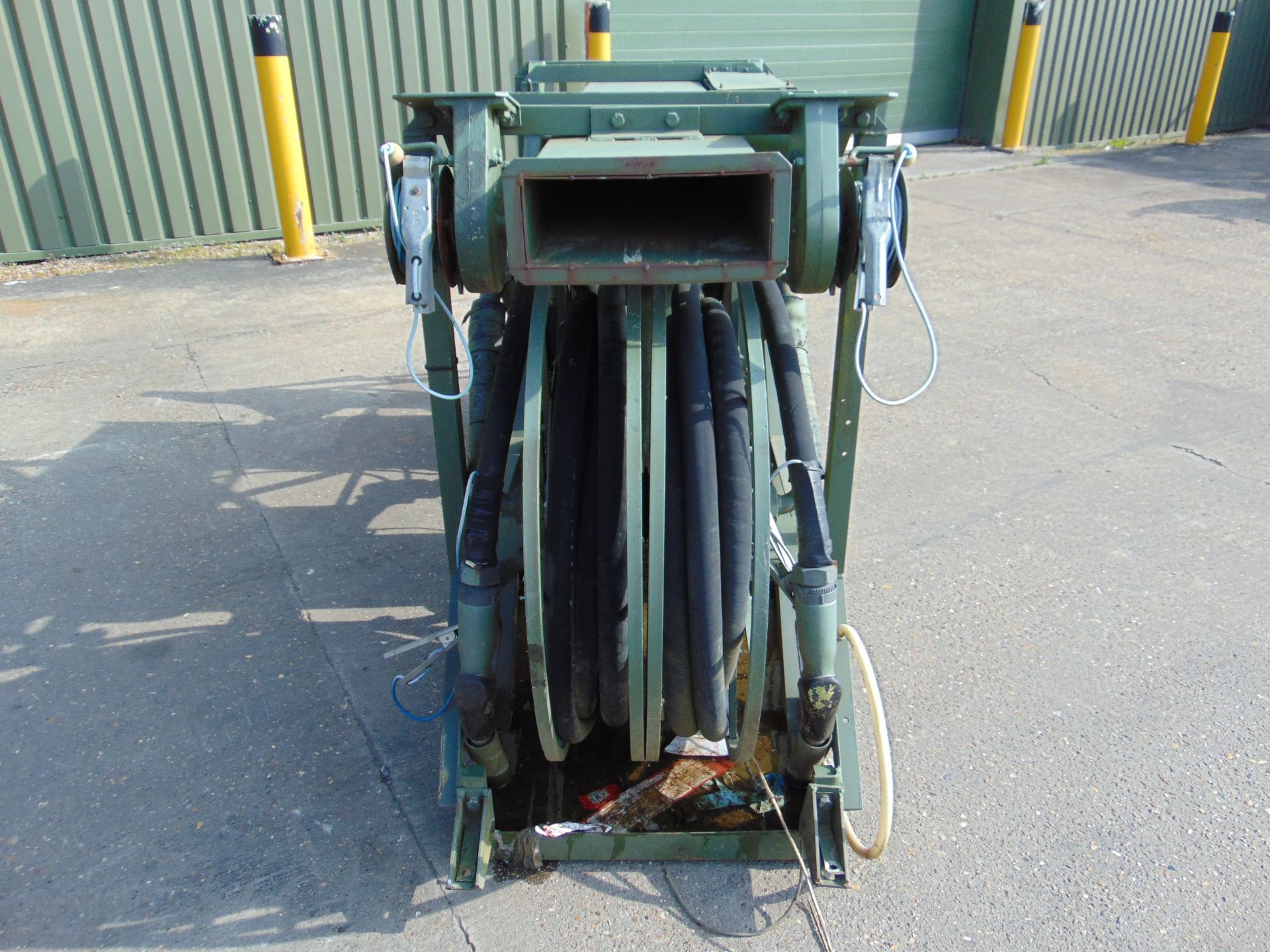 Lister/Petter Demountable Pack Fuel Dispensing Unit - Image 2 of 13