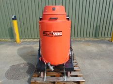 Multivac MV200 Industrial Vacuum for Wet & Dry