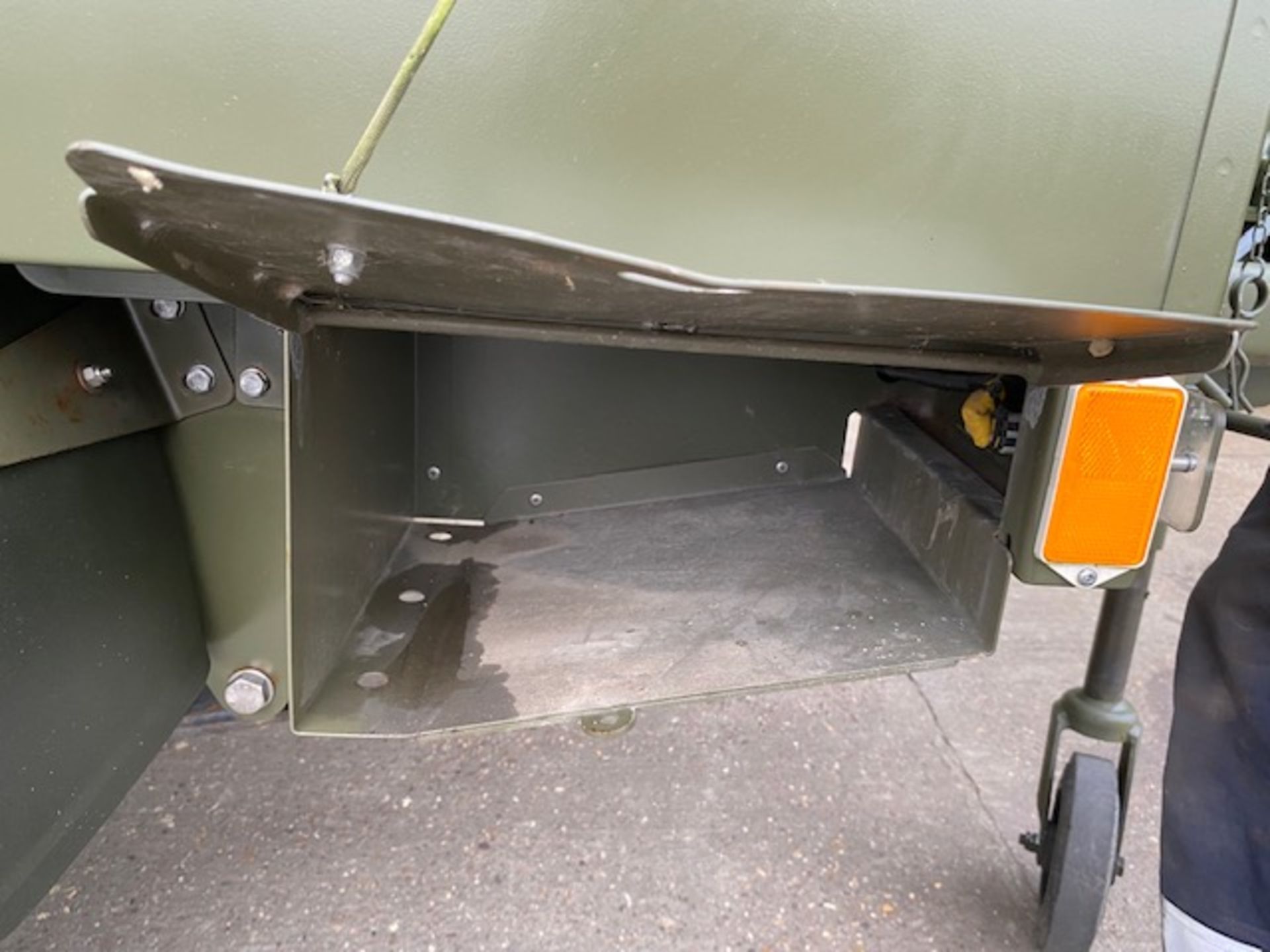 Penman 1.13T General Lightweight Trailer - Image 22 of 37