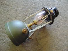 Unissued British Army Paraffin M320 Tilley Lamp