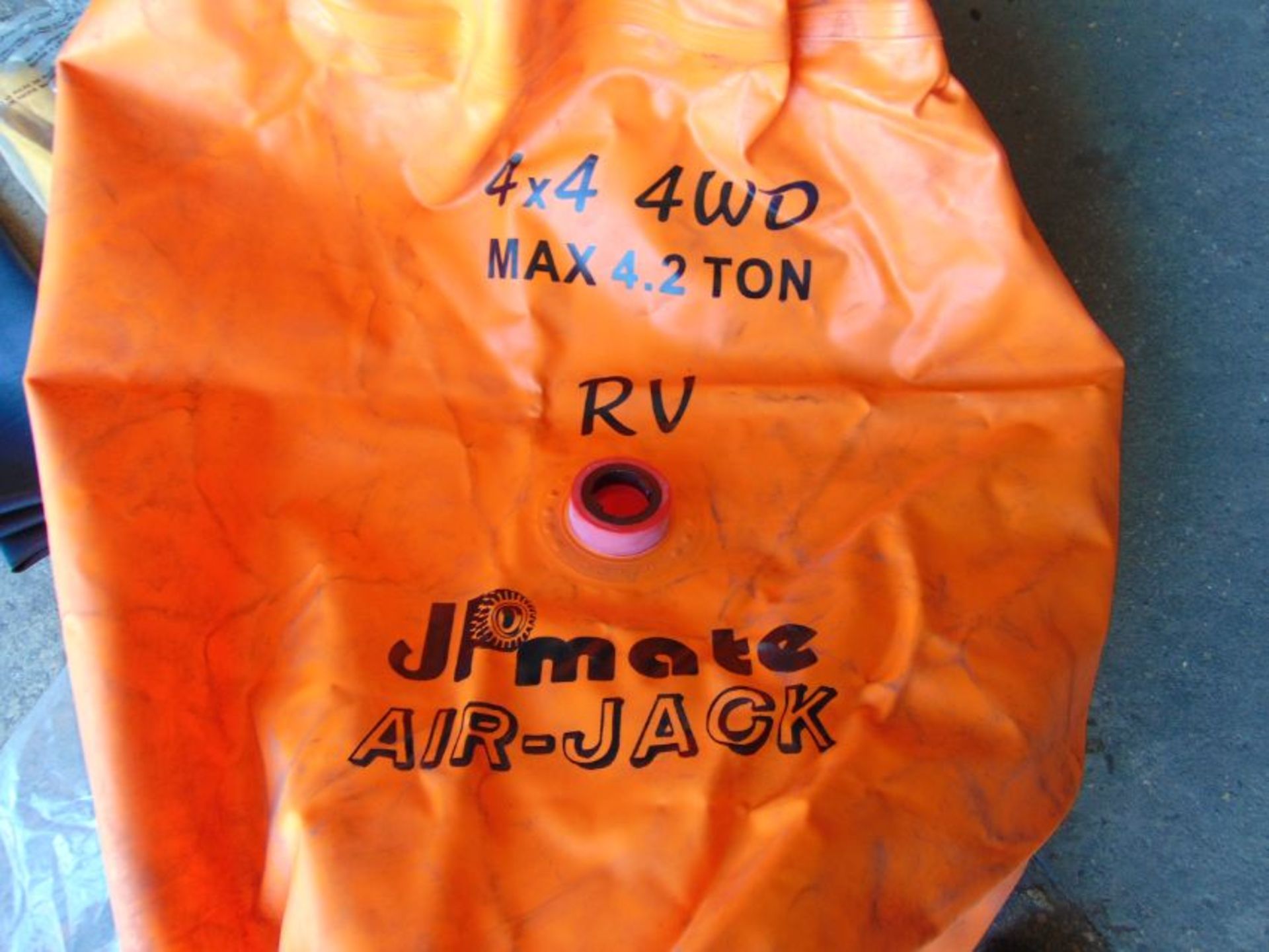 Unissued JP Mate DS 4.2t Air Jack - Image 7 of 8