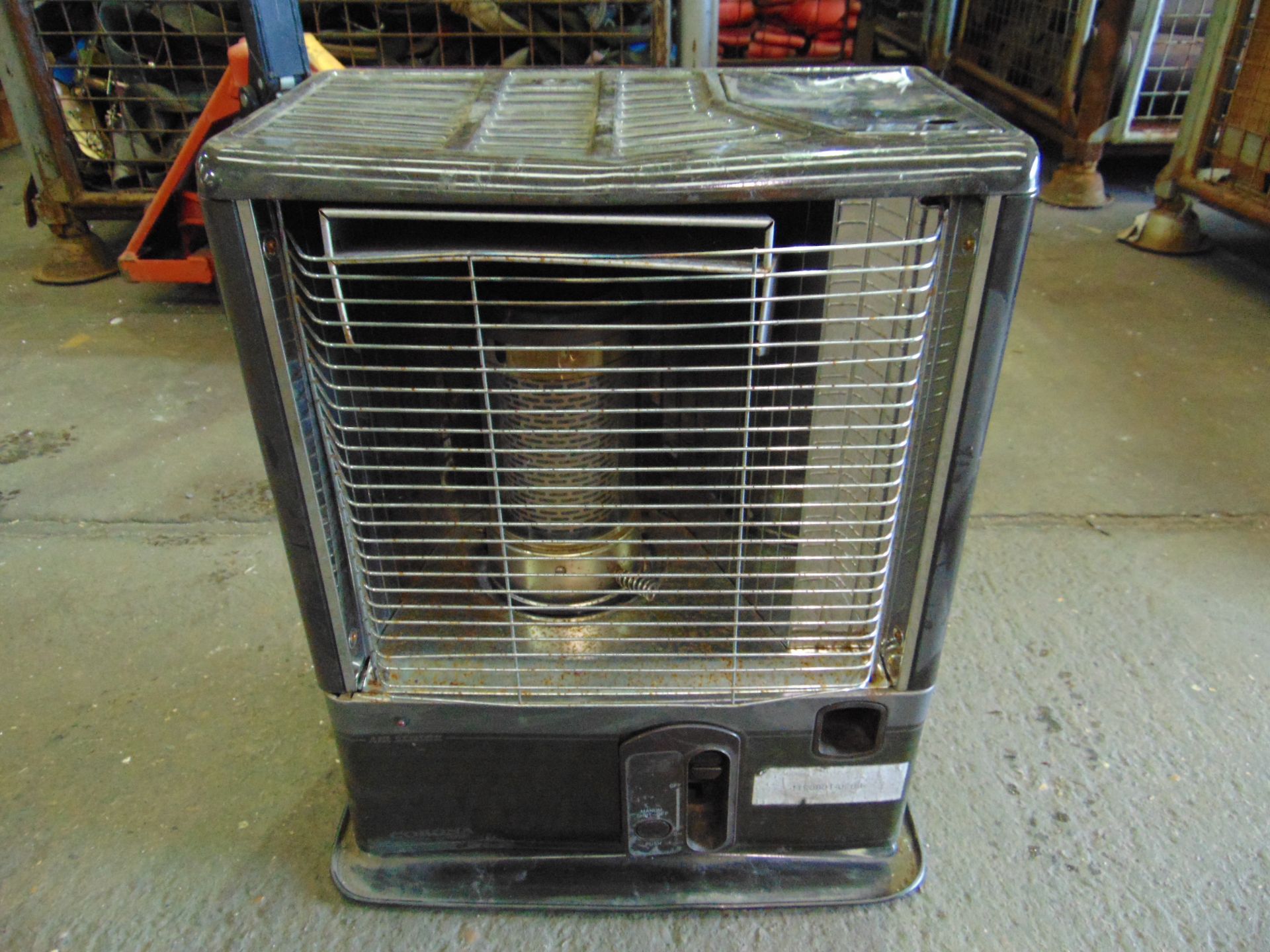 Corona Rolf RX27 Paraffin Heater