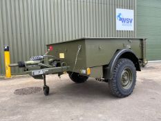 Penman 1.13T General Lightweight Trailer