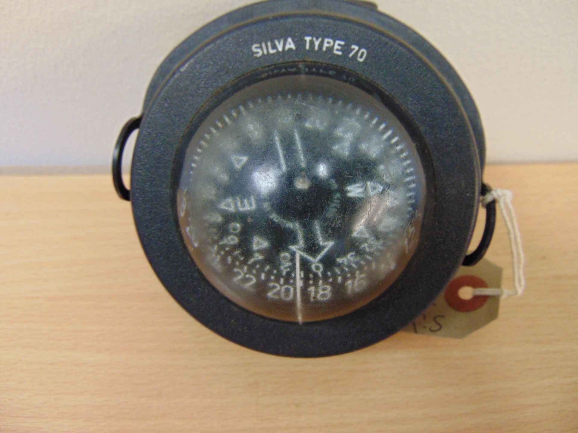 Silva Type 70 Boat Compass - Image 4 of 5