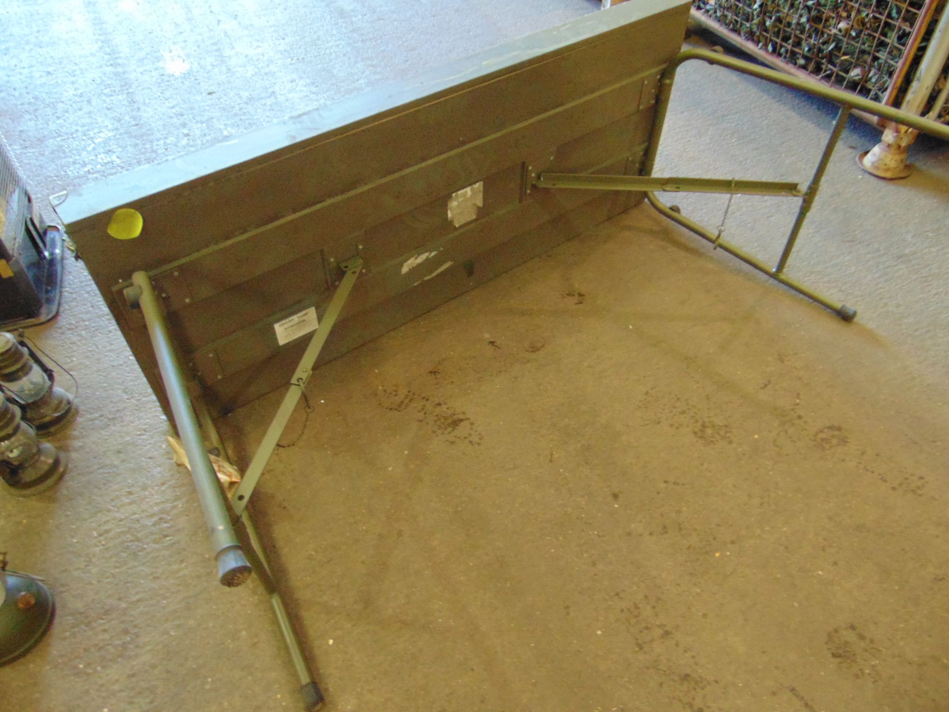 Collapsible Map/Command Planning Table - Image 8 of 11