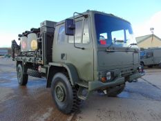 Leyland Daf 45/150 4 x 4 Refueling Truck C/W UBRE Bulk Fuel Dispensing System